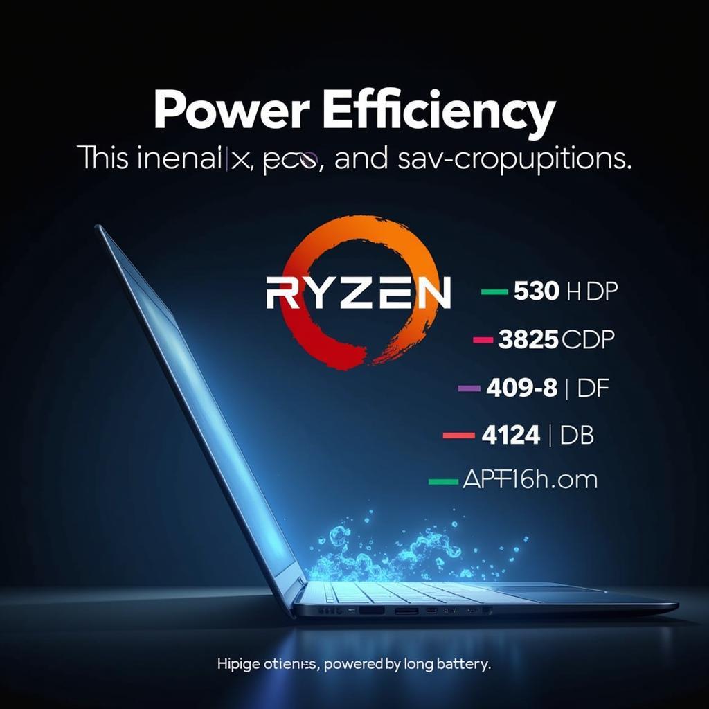 A412 Ryzen 5 tiết kiệm điện