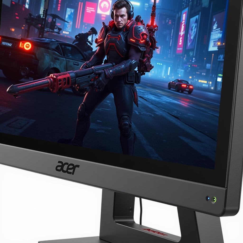 Màn hình gaming Acer Nitro VG271UP