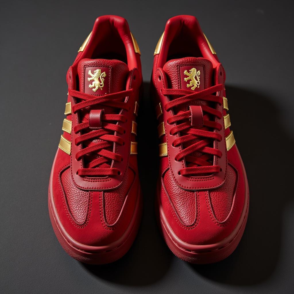 Giày Adidas Game of Thrones Nhà Lannister