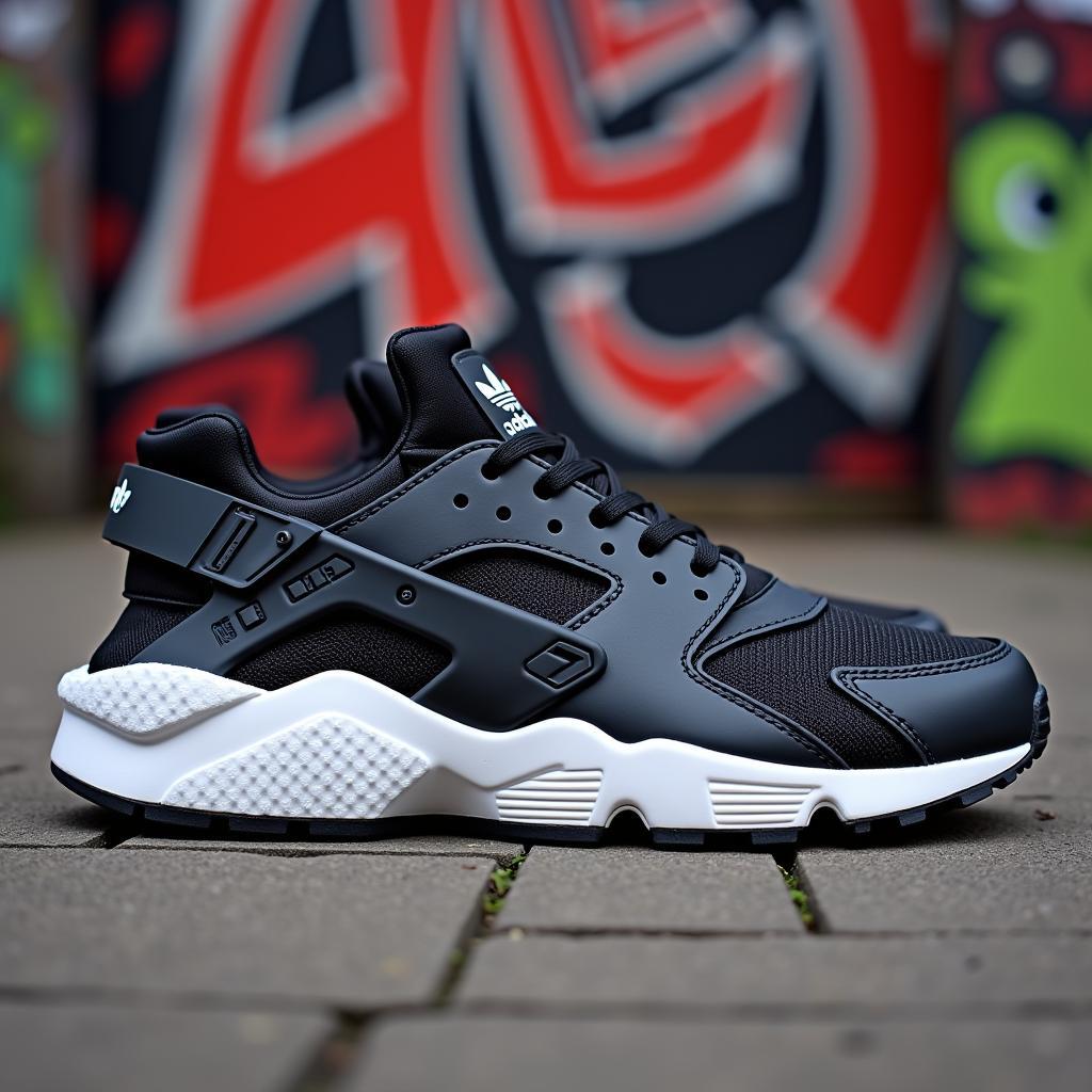 Thiết kế adidas Huarache