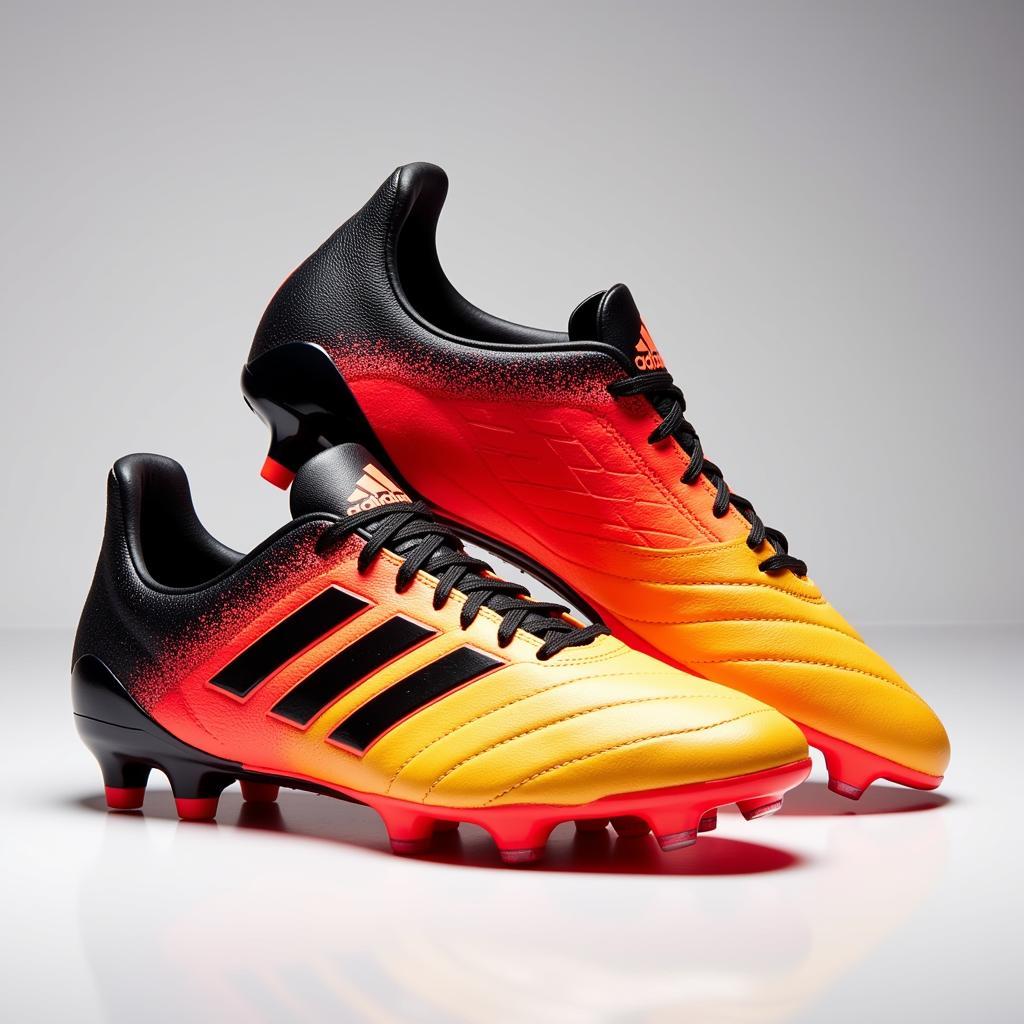 Giày Adidas X 16 phiên bản màu sắc nổi bật