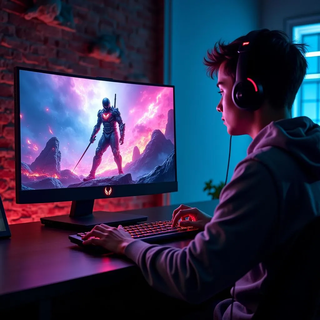 Alienware M18x R1 mang đến trải nghiệm gaming đỉnh cao