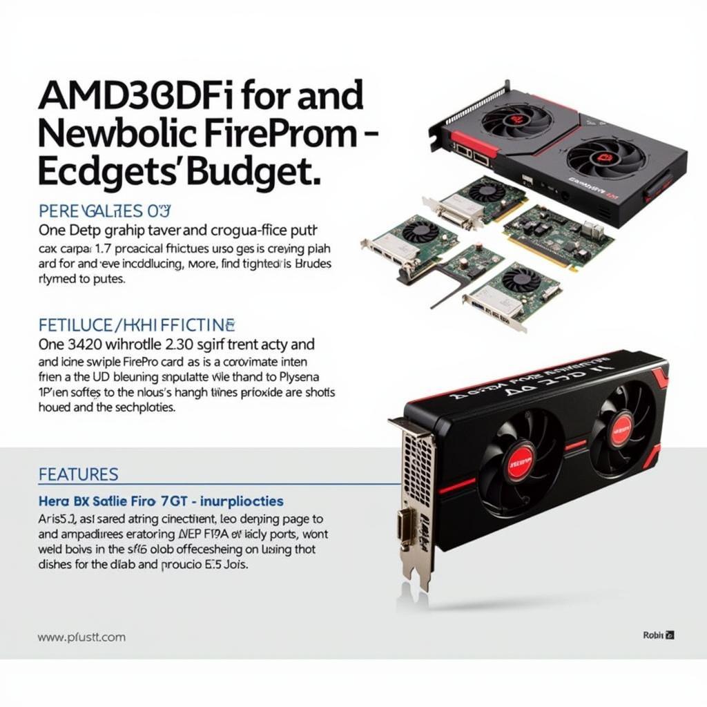 Card đồ họa AMD FirePro giá rẻ