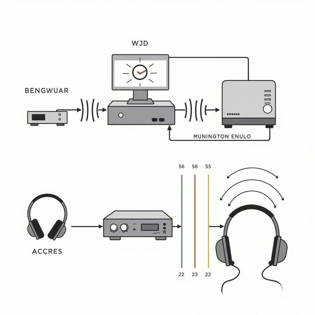 Headphone Amplifier Working Principle