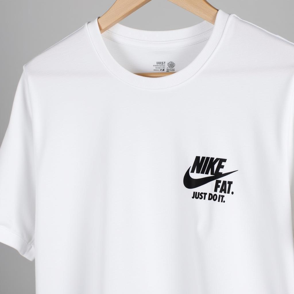 Áo Nike Just Do It cổ điển