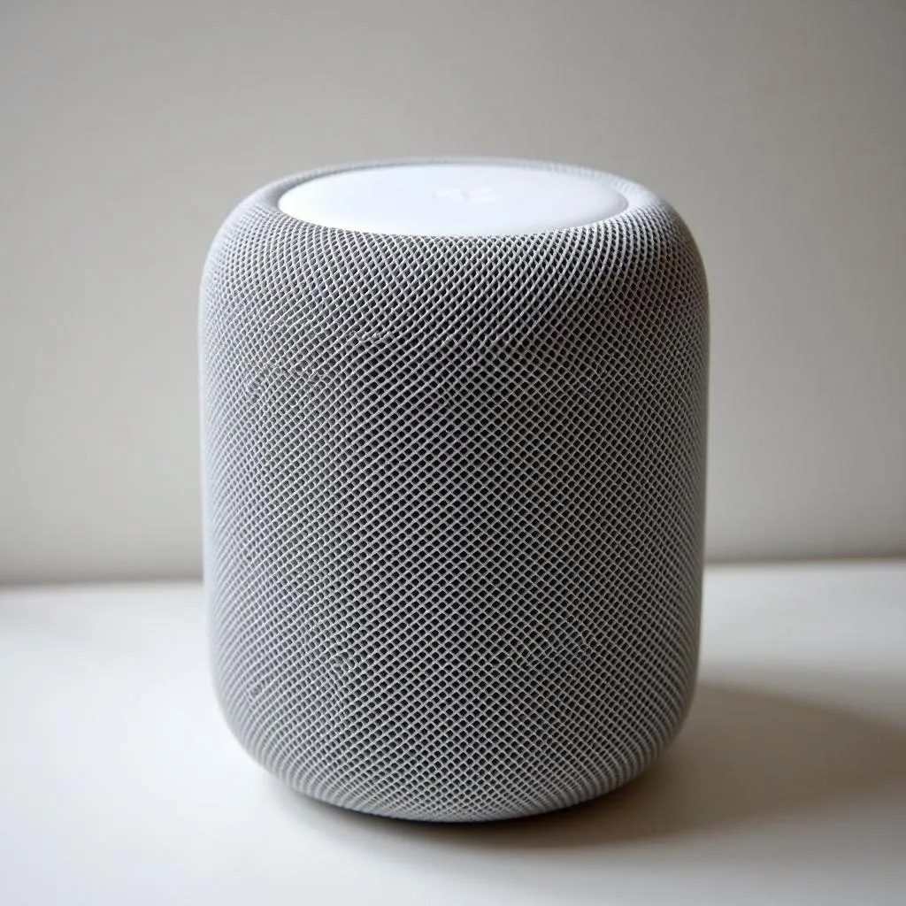 Apple HomePod: Loa thông minh cao cấp với âm thanh tuyệt vời