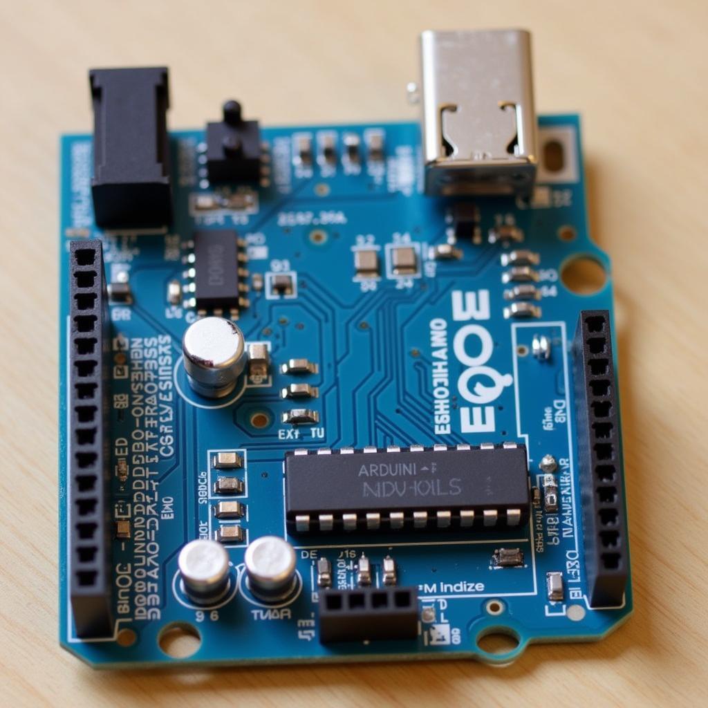 Arduino Uno Board Mạch