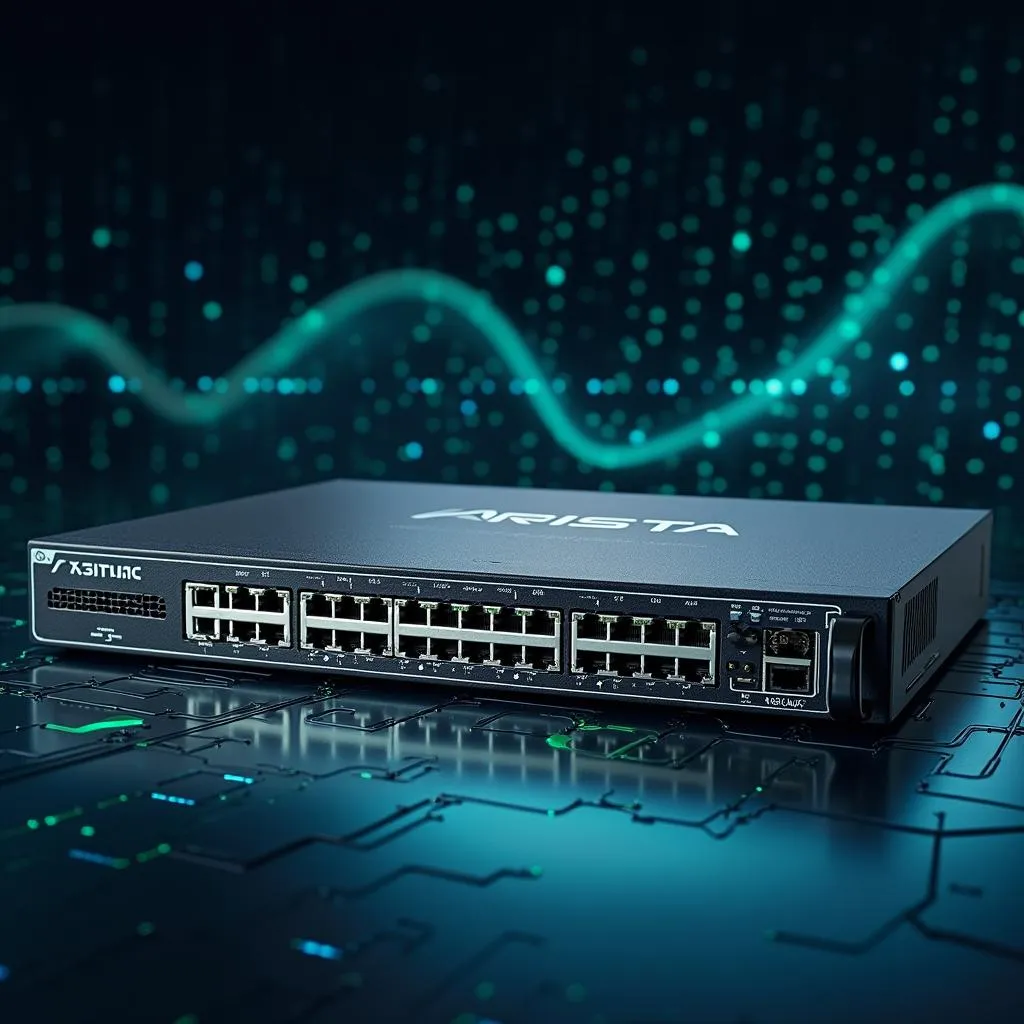 Arista Network Switch