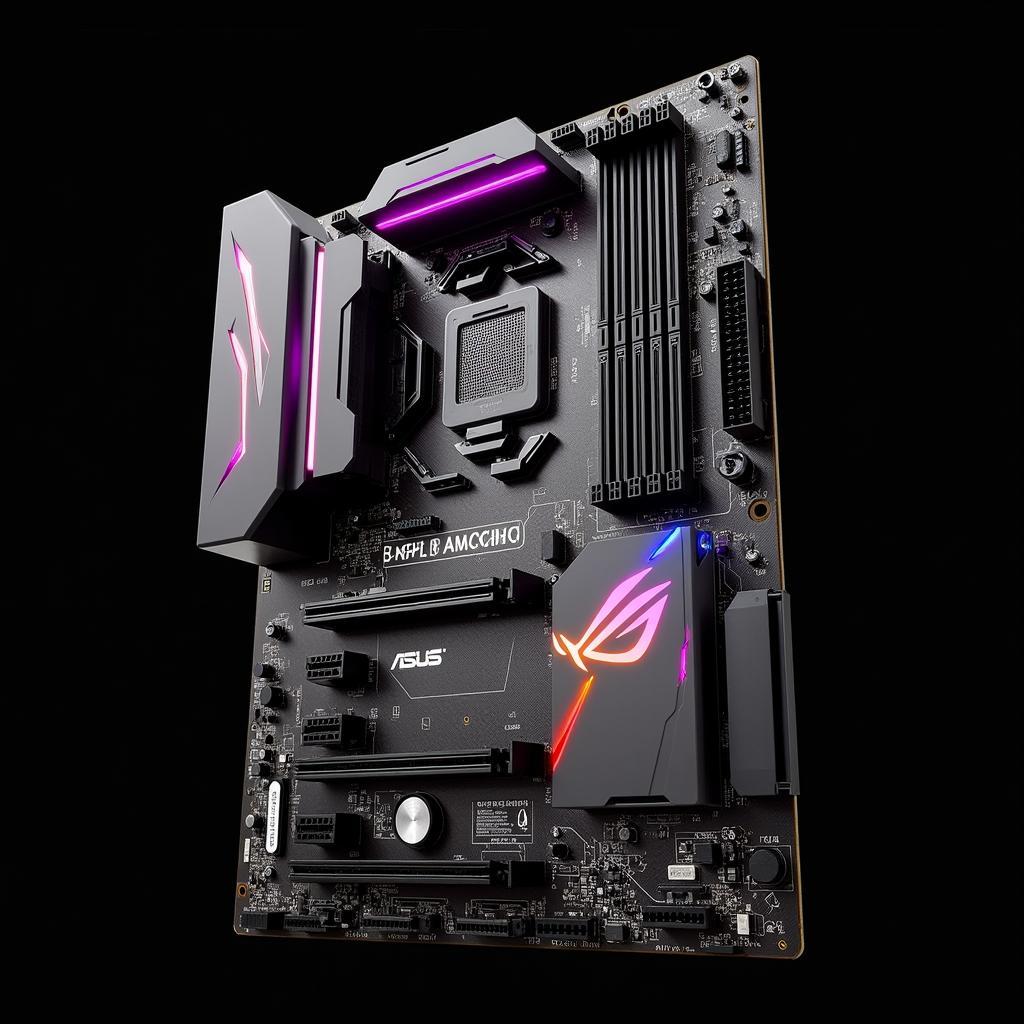 Bo mạch chủ ASUS ROG Maximus Z690 Hero