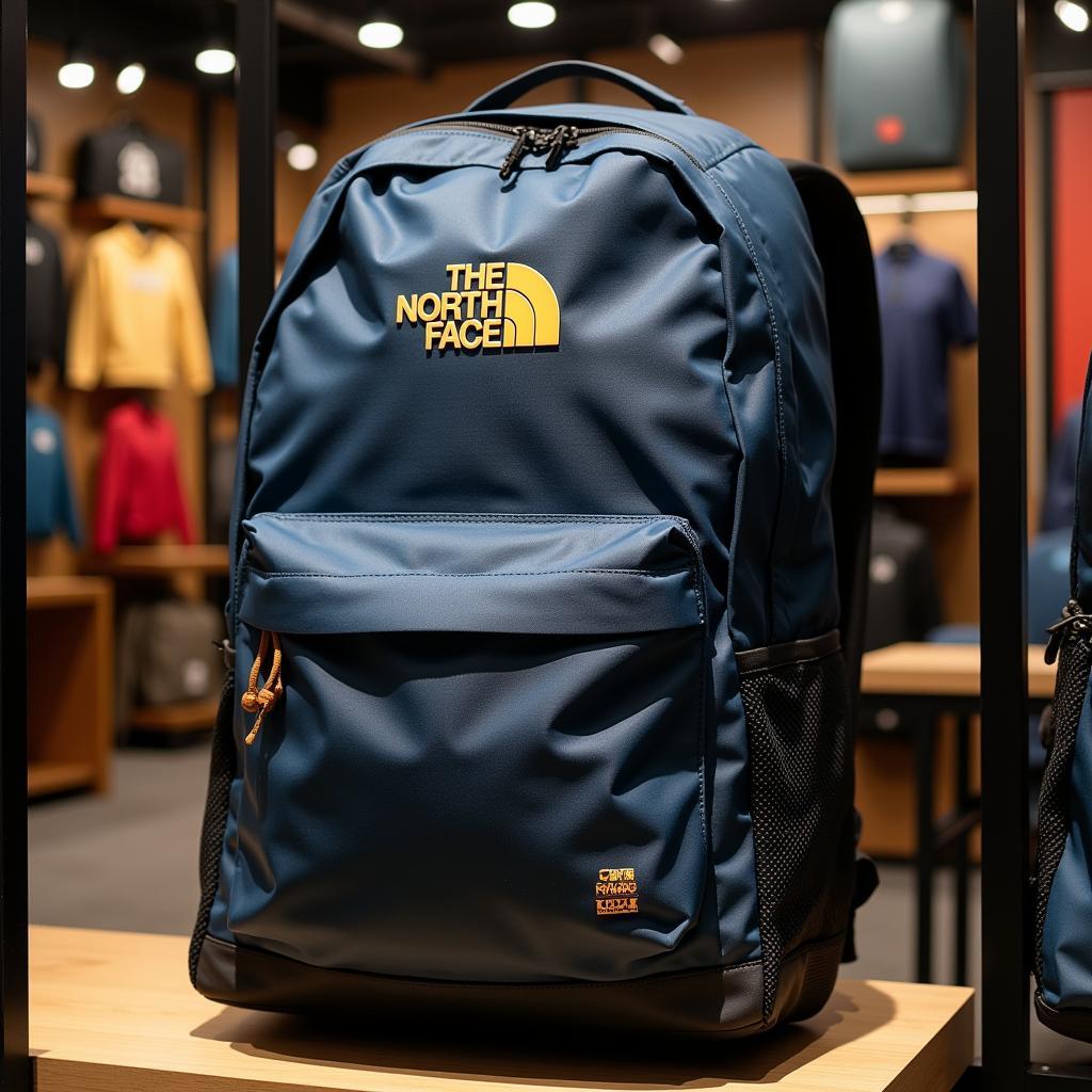 Balo The North Face Hà Nội Chính Hãng