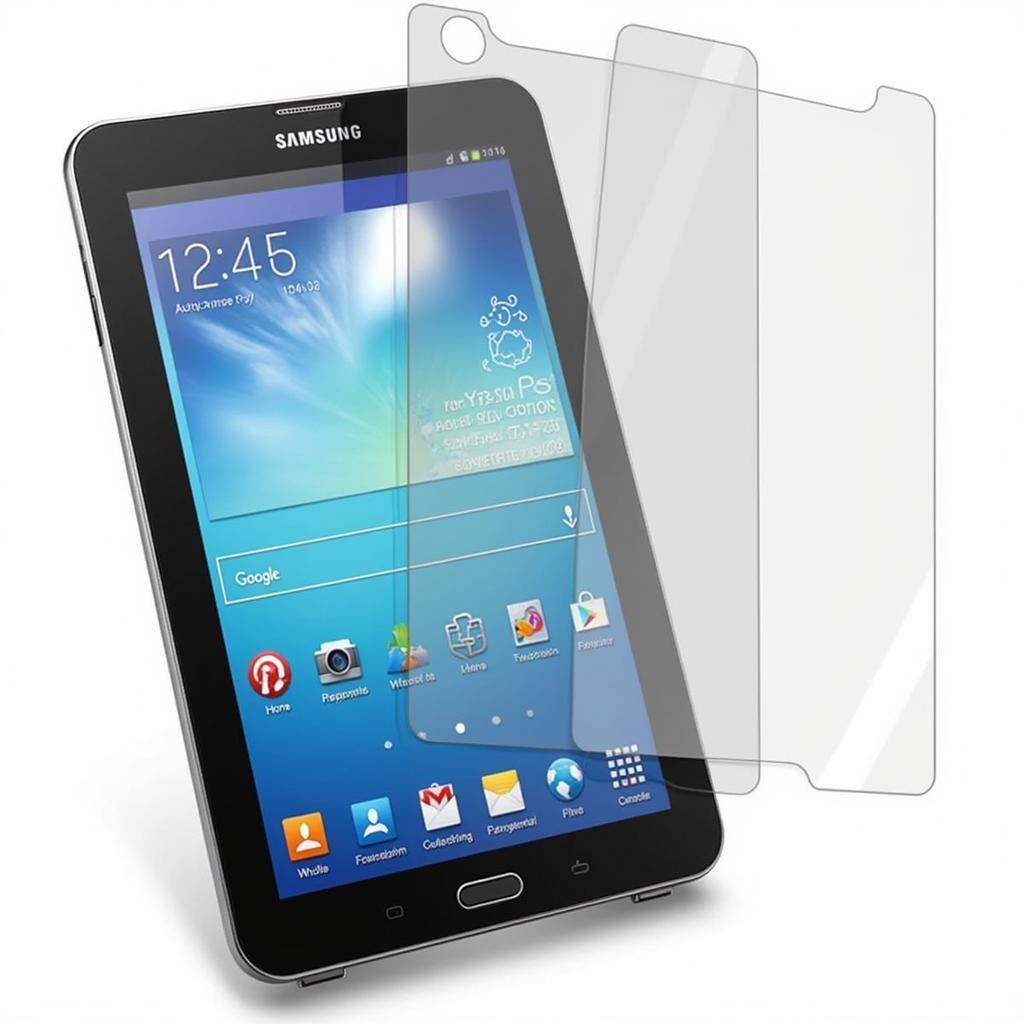 Bảo vệ màn hình Galaxy Tab 3V