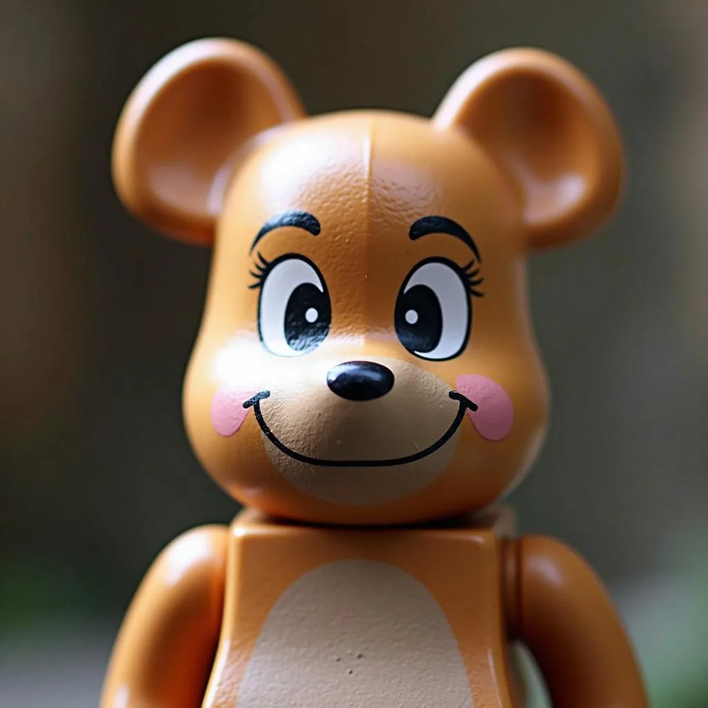 Bearbrick phiên bản giới hạn