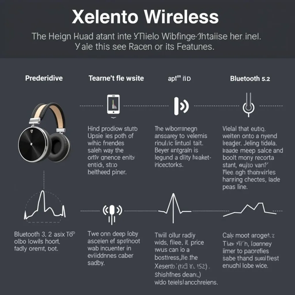 Công nghệ Beyerdynamic Xelento Wireless