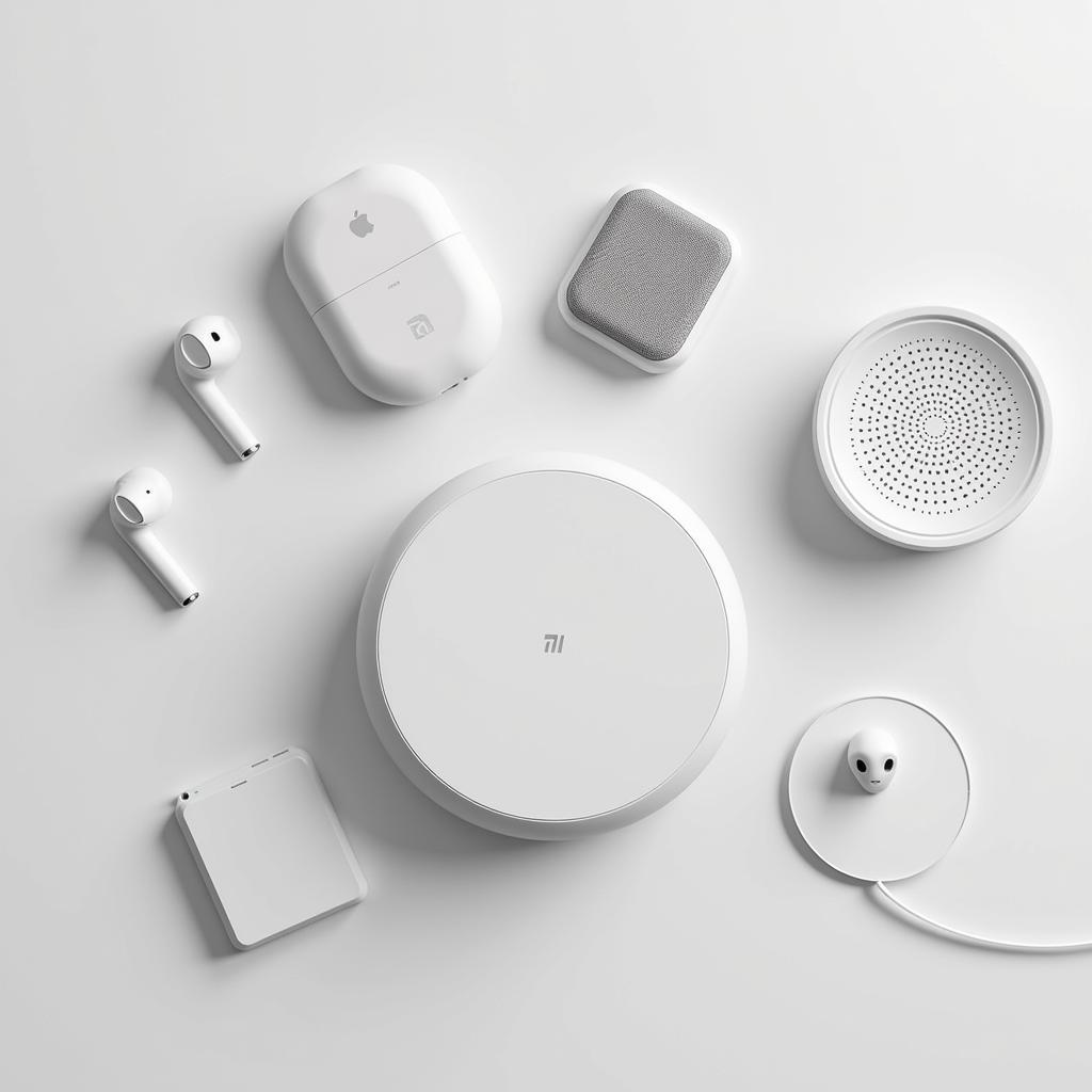 Bộ Sản Phẩm Bluetooth Xiaomi