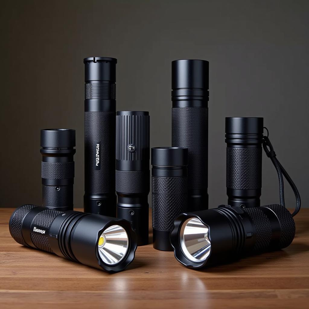 Xiaomi Flashlight Collection