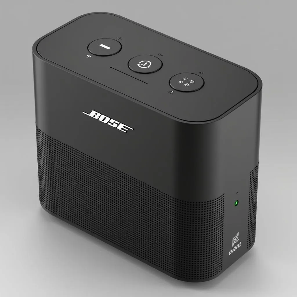 Loa Bose SoundLink Max có thiết kế hiện đại, sang trọng