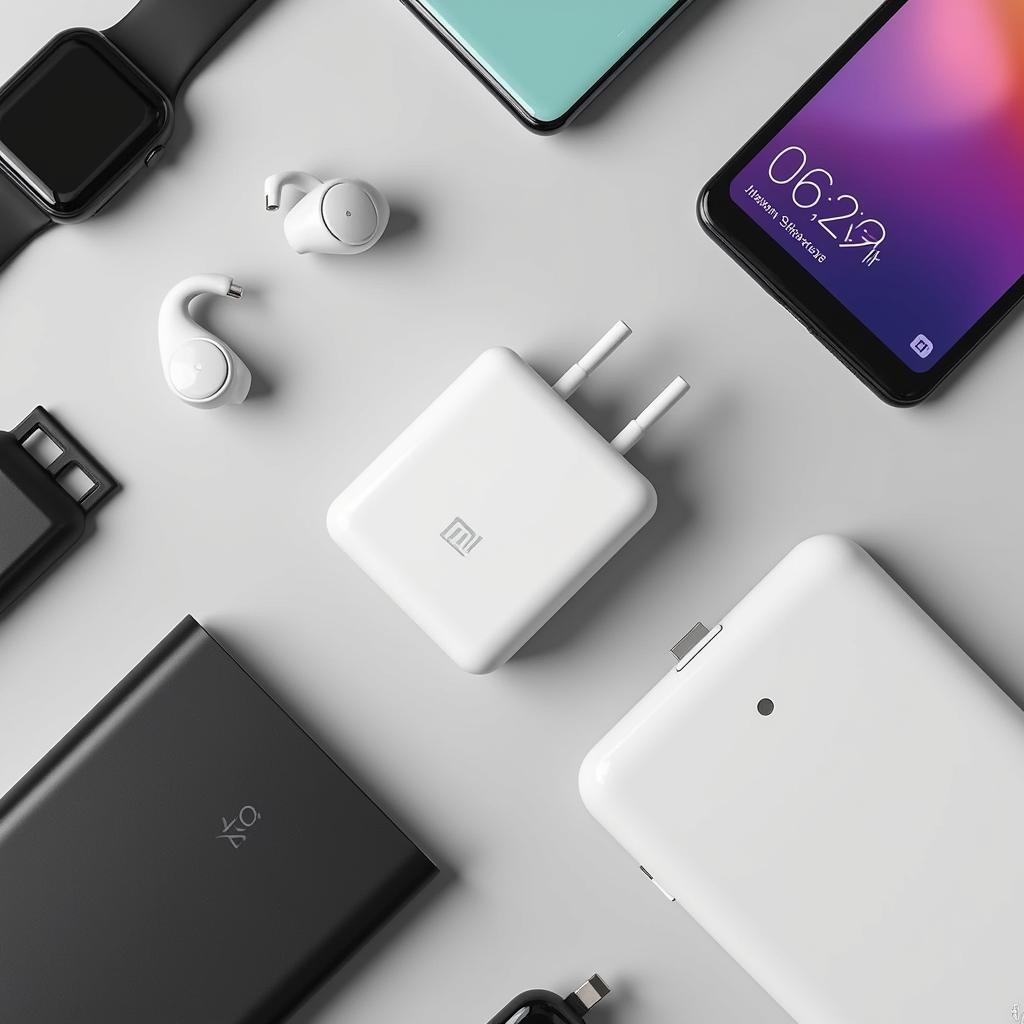 Các thiết bị Xiaomi