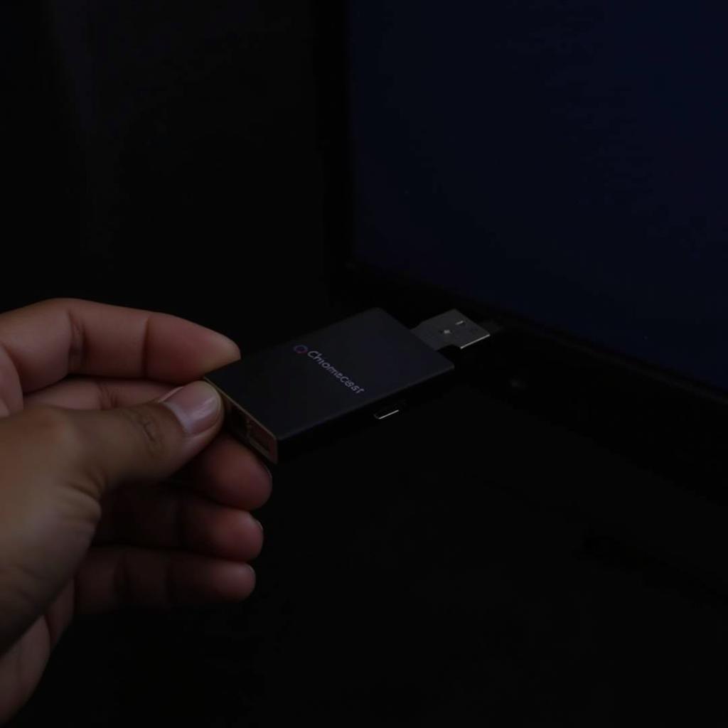 Cài Đặt Chromecast