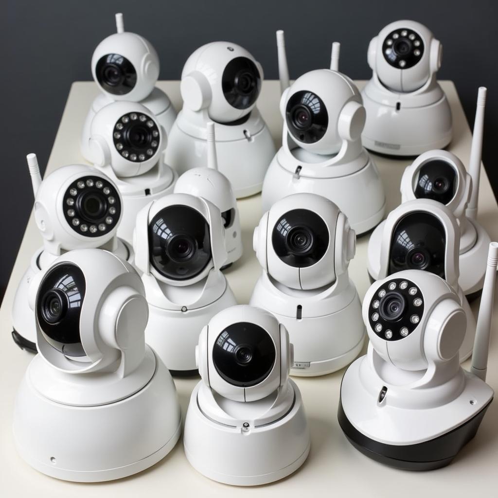 Camera IP 2019 - Lựa chọn phù hợp