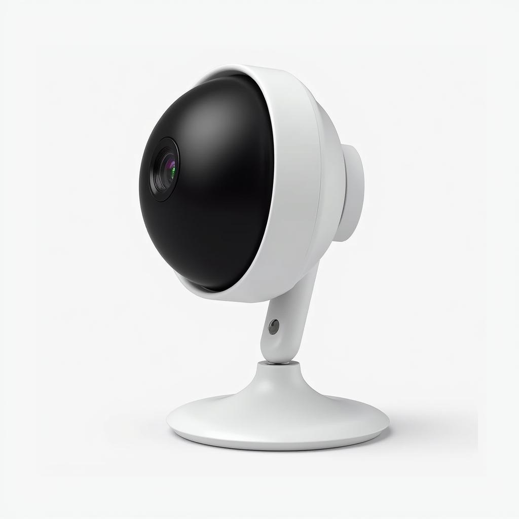 Camera Wifi Không Dây Xoay 360 Độ