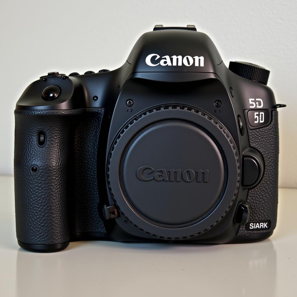 Canon 5D Mark IV cũ