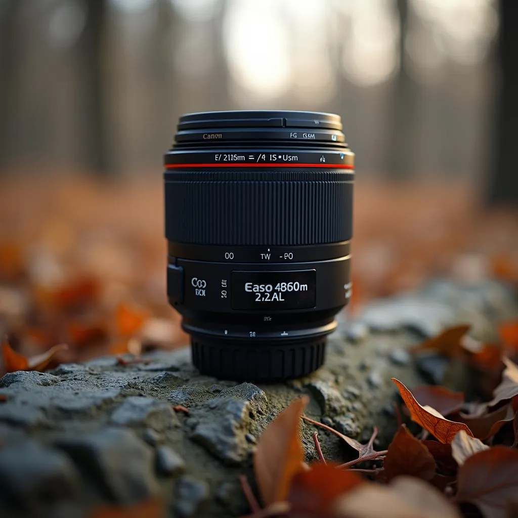 Canon EF 24-105mm f/4L IS USM II: Chụp ảnh phong cảnh