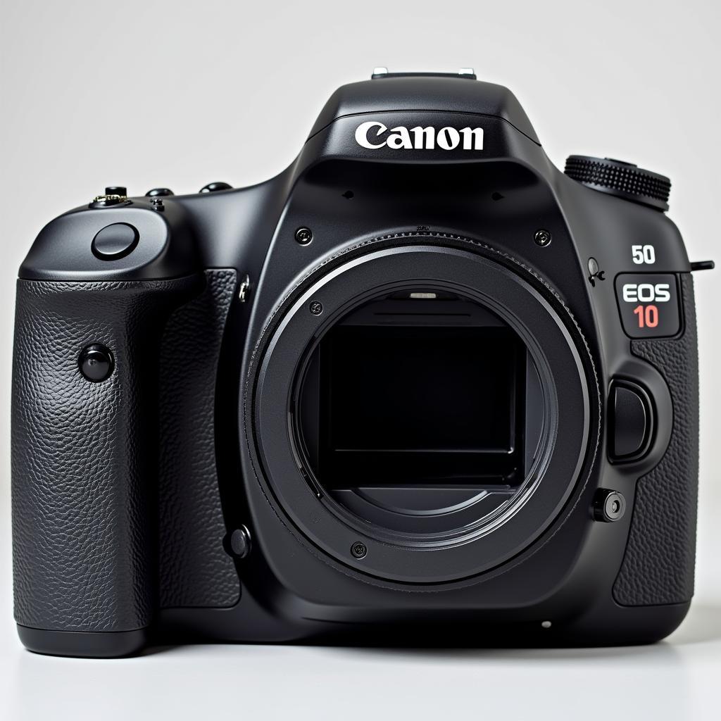 Canon EOS 10 Thiết Kế