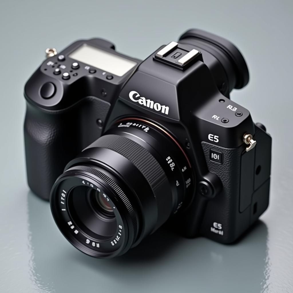 Canon EOS R5 Mark II