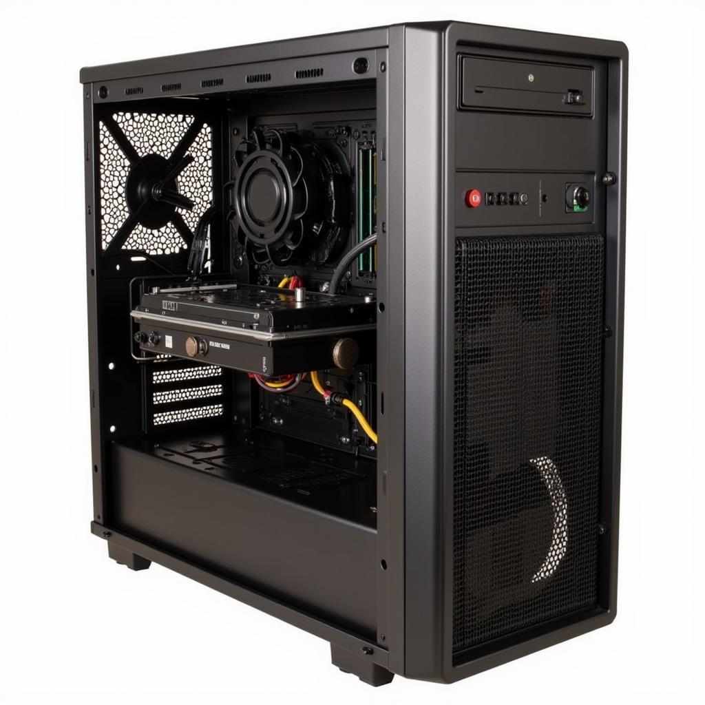 Case PC cổ điển năm 2014