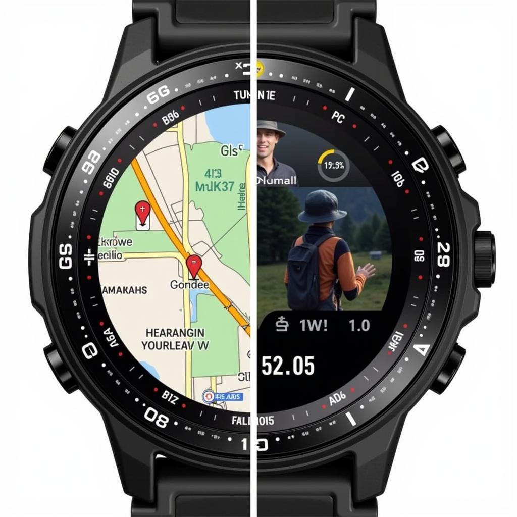 Hiệu năng Casio Pro Trek Smart WSD-F30