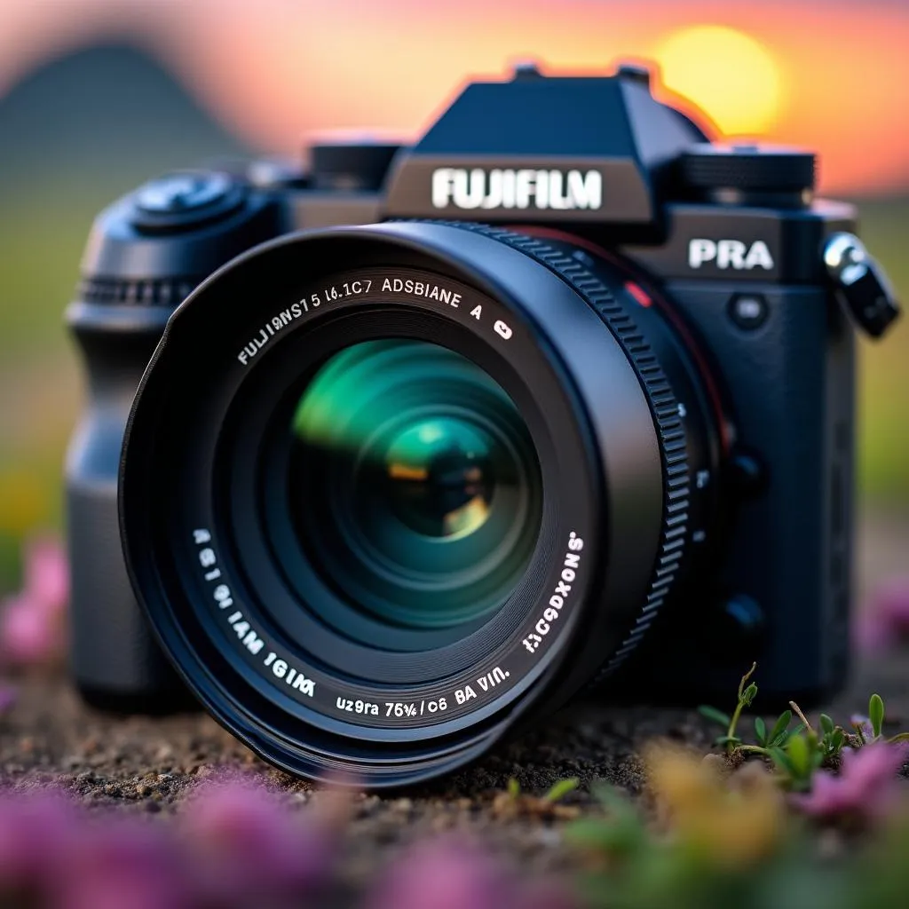 Chất lượng hình ảnh máy ảnh Fujifilm