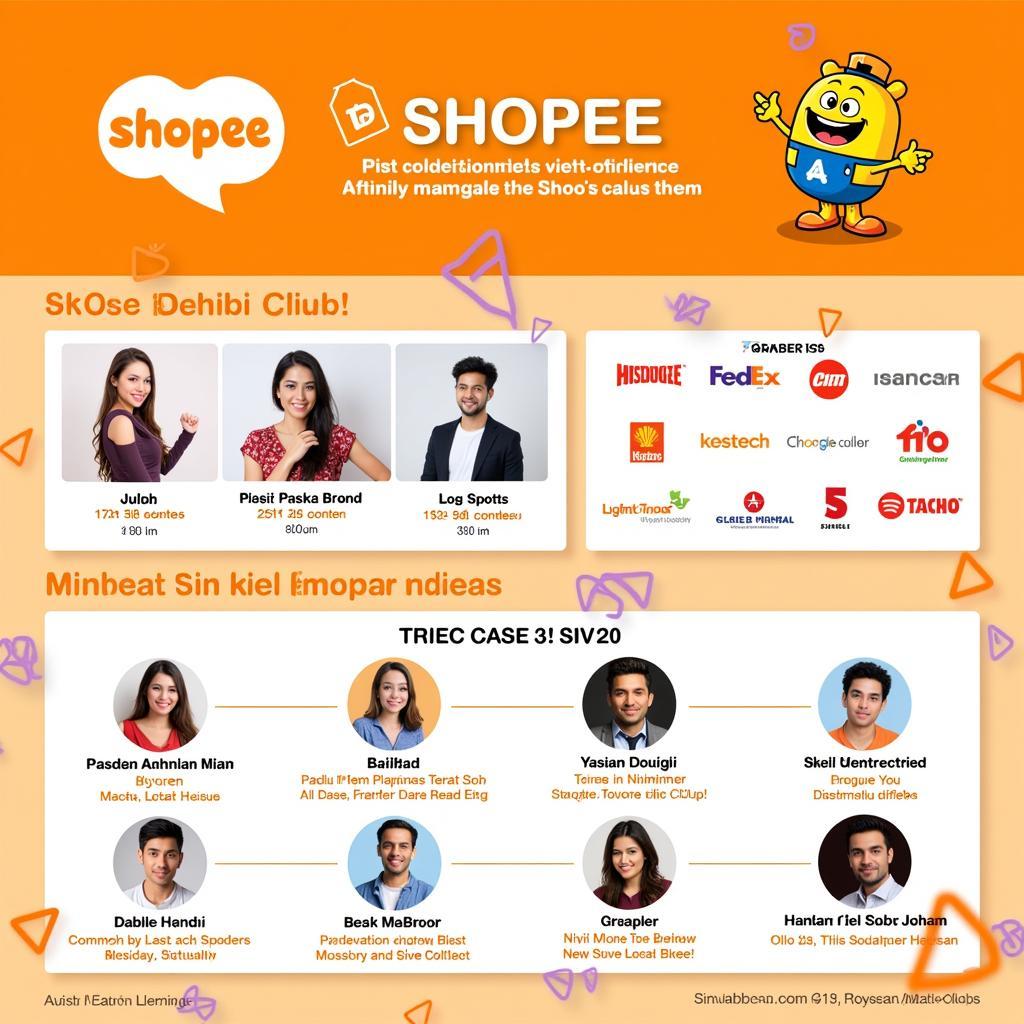 Shopee branding strategy