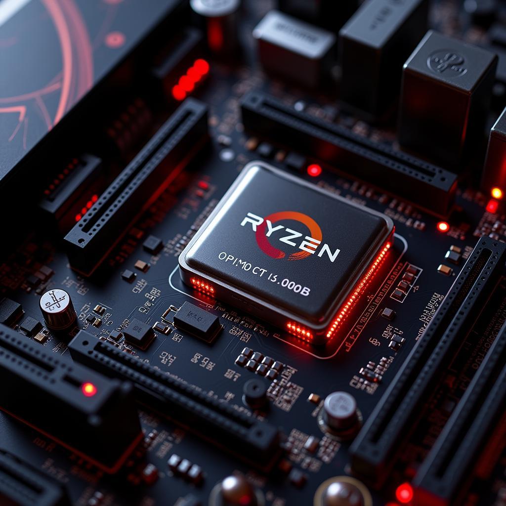 Chipset Ryzen 3000