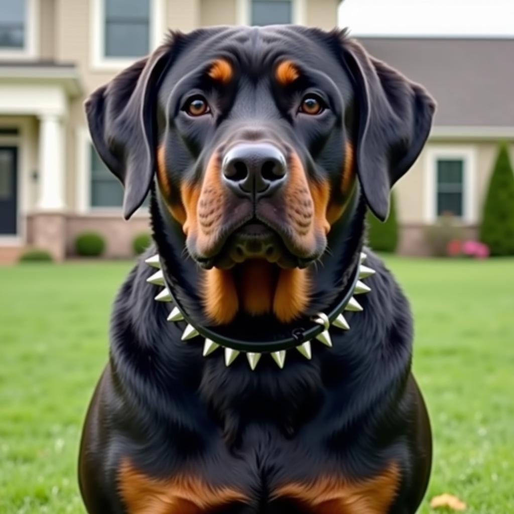 Chó Rottweiler - Vệ Sĩ Của Mọi Thời Đại