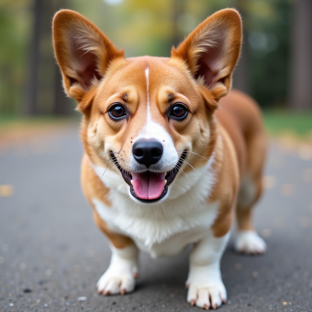 Chó Ta Lai Corgi: Ngoại Hình