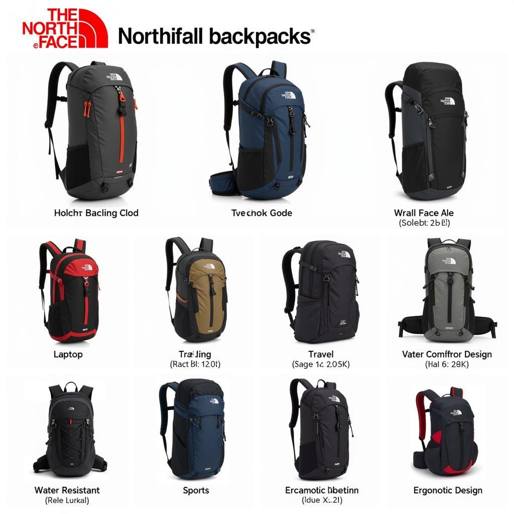 Chọn Balo The North Face Phù Hợp