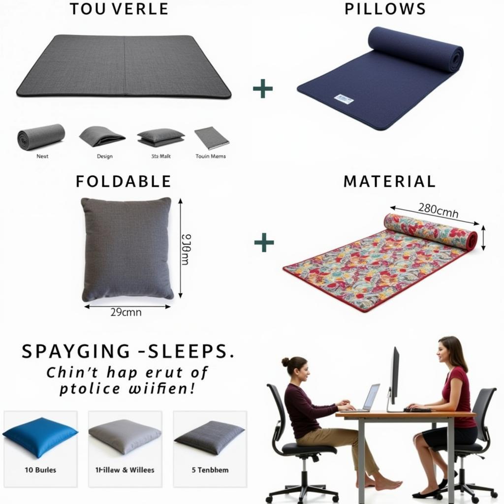 Choosing the right office nap mat