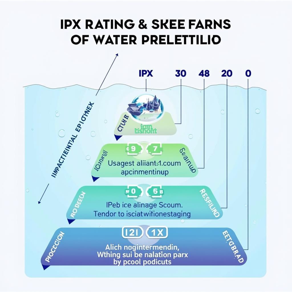 Chuẩn chống nước IPX