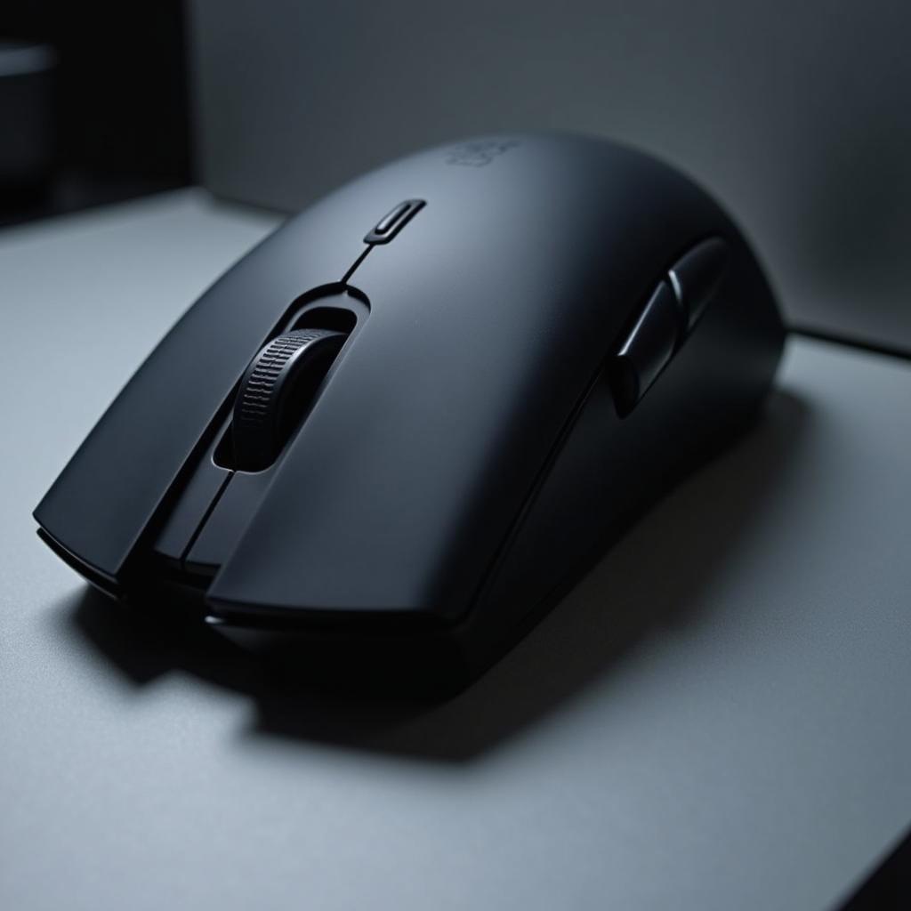 Chuột Razer Mamba Wireless không dây