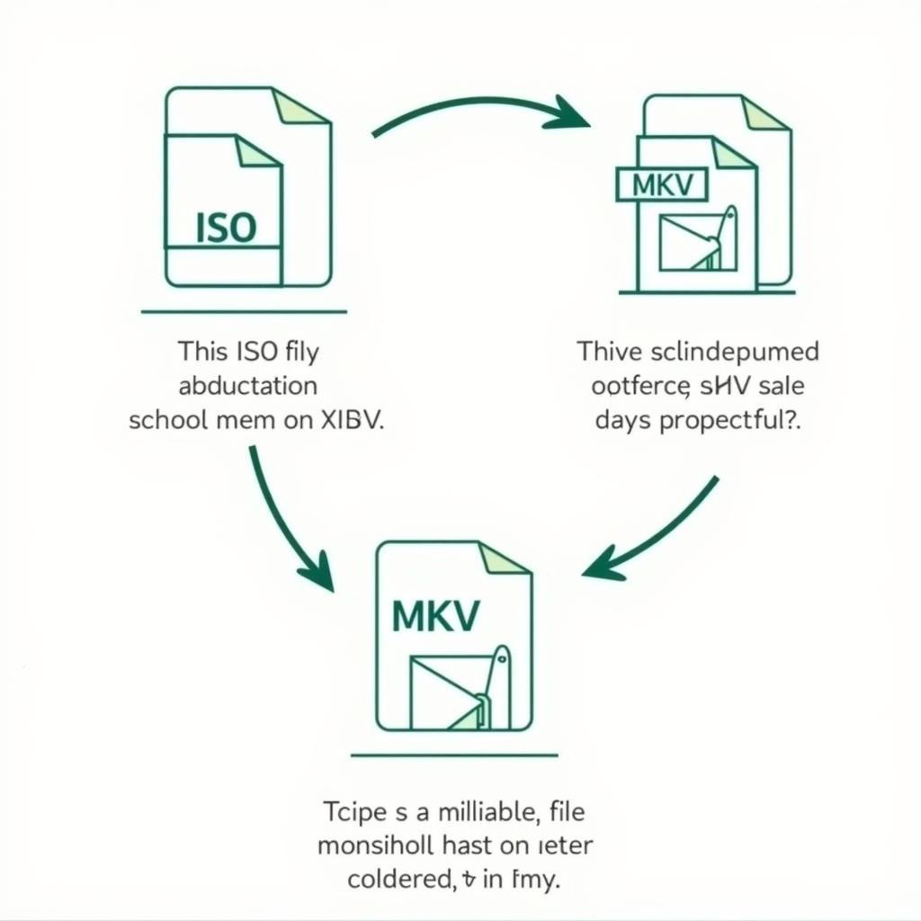 Chuyển đổi file ISO sang MKV thuận tiện