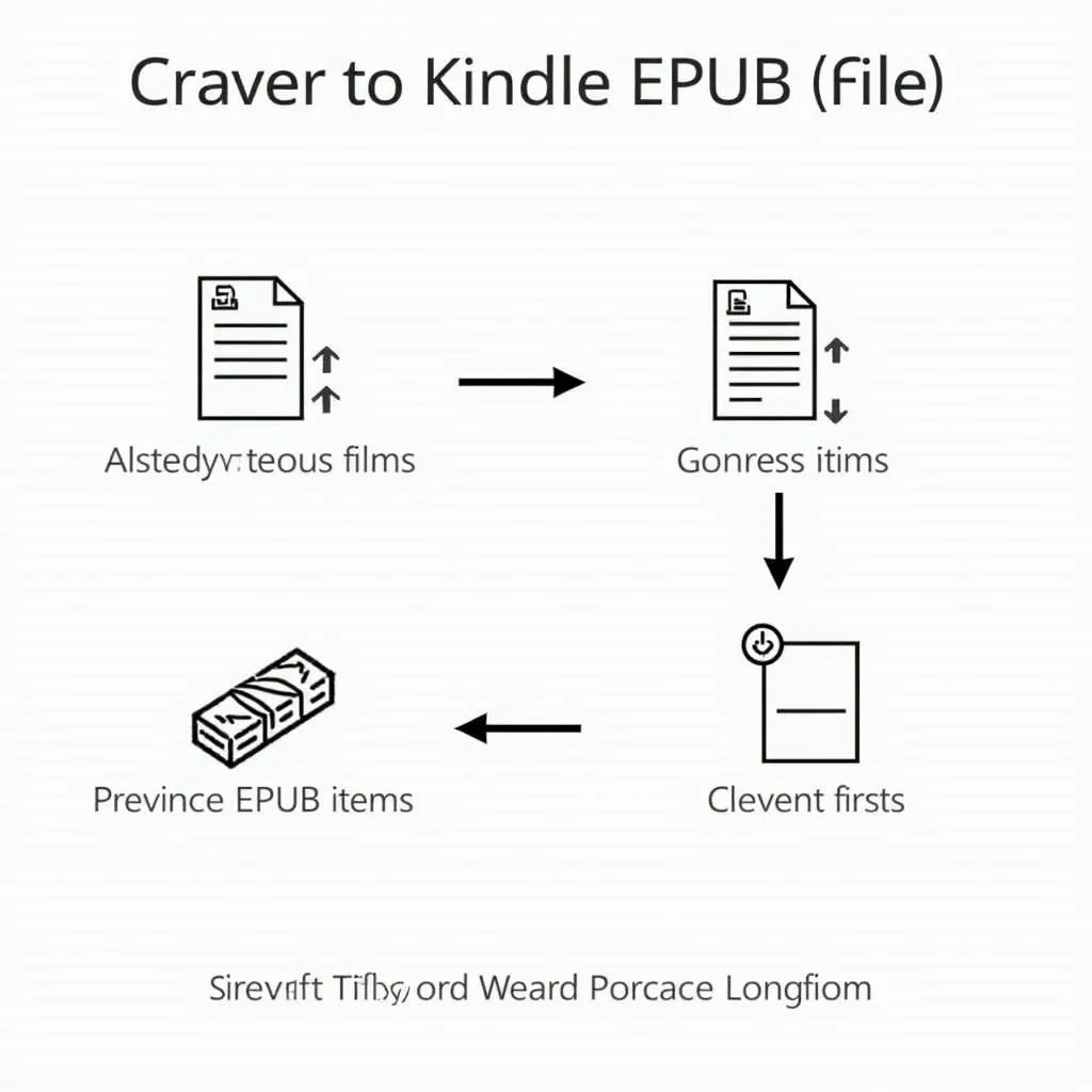 Chuyển đổi Kindle File EPUB