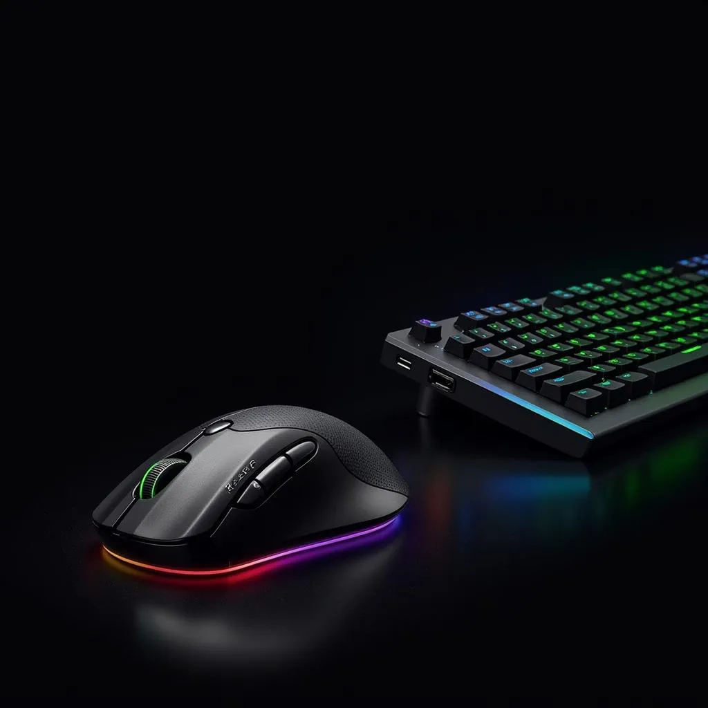 Combo Razer cao cấp