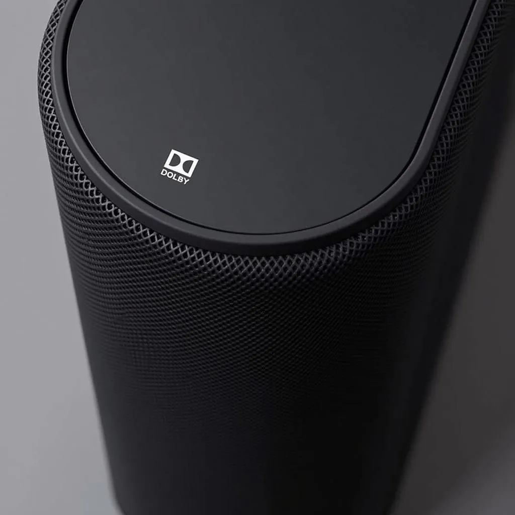 Công nghệ âm thanh Dolby Atmos trên loa Bluetooth Xiaomi