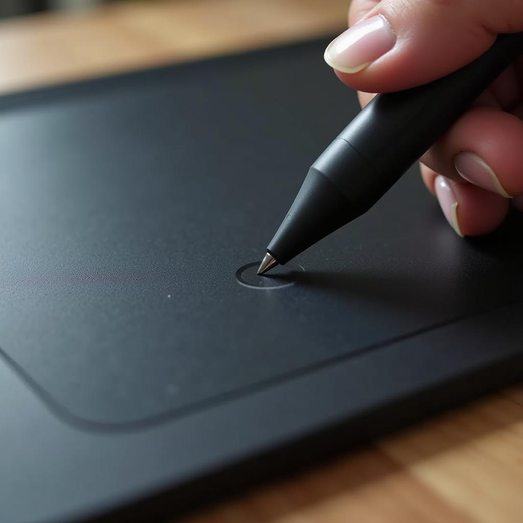 Công nghệ bút Wacom