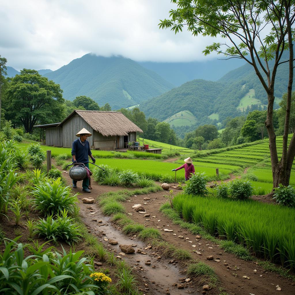 Công nghệ "thuận theo tự nhiên"