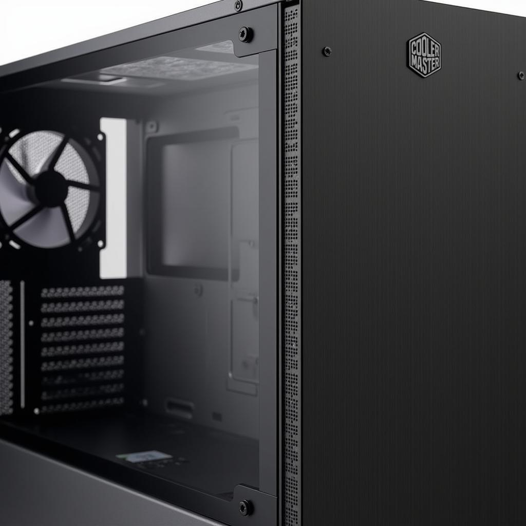 Cooler Master MasterCase Maker 5 design