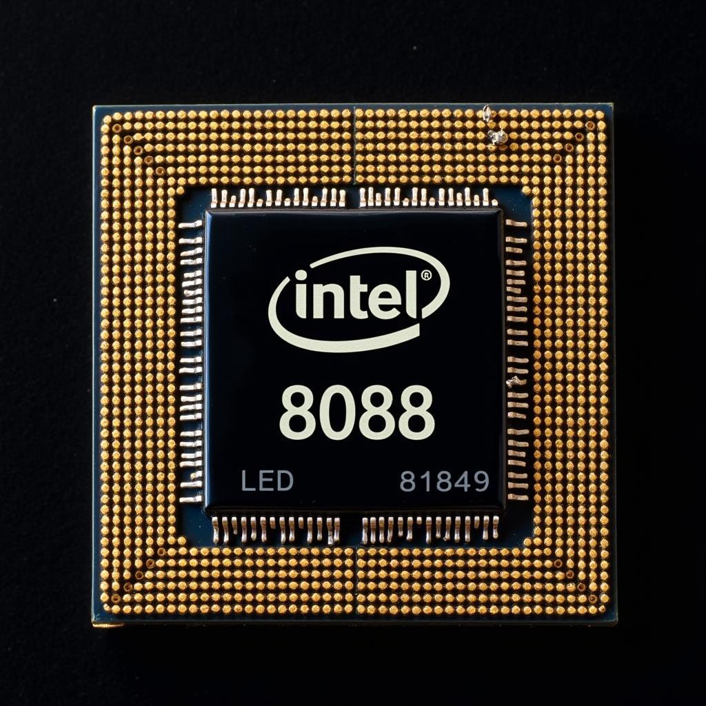 Bộ vi xử lý Intel 8088