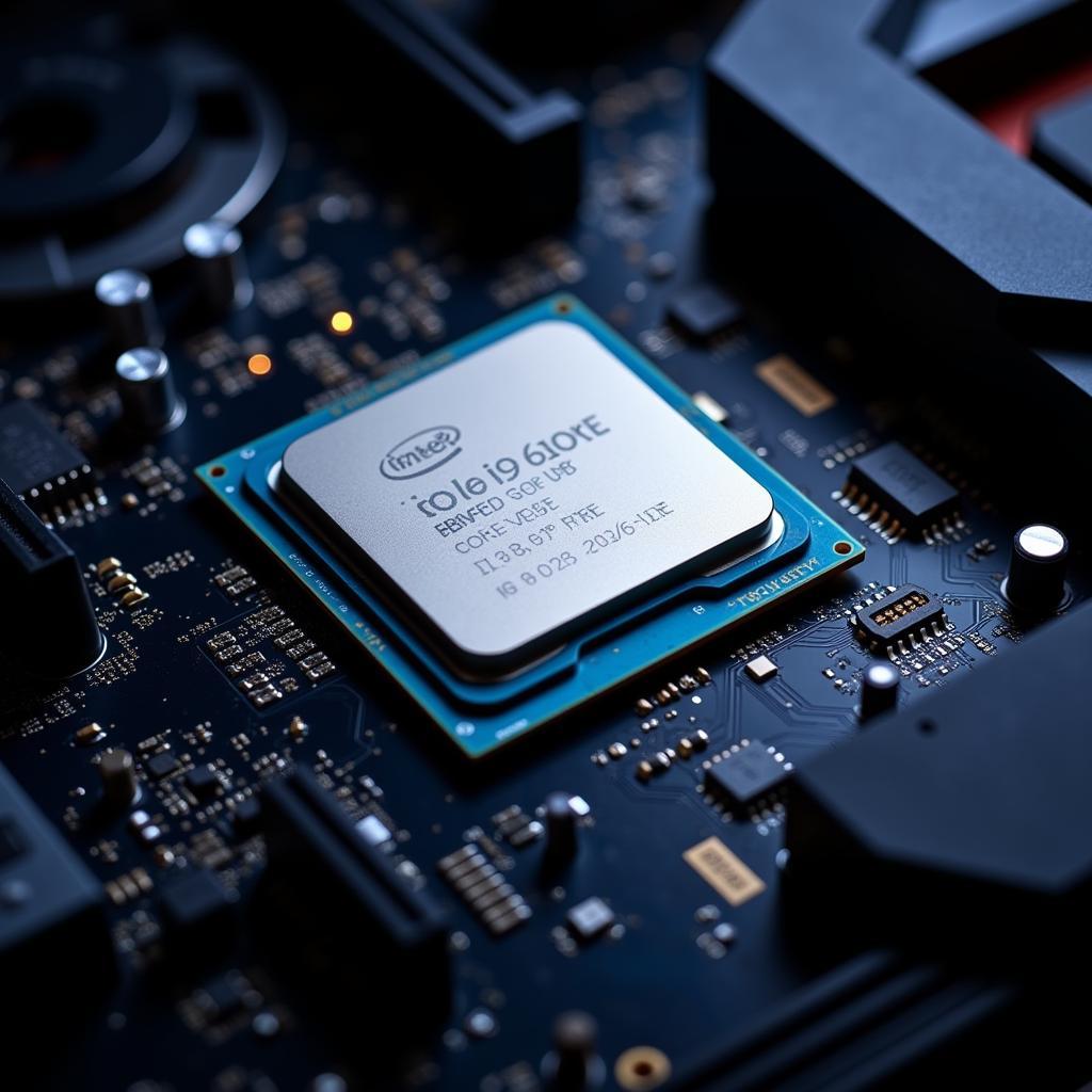 Bộ vi xử lý CPU Core i9 9980XE cho gaming