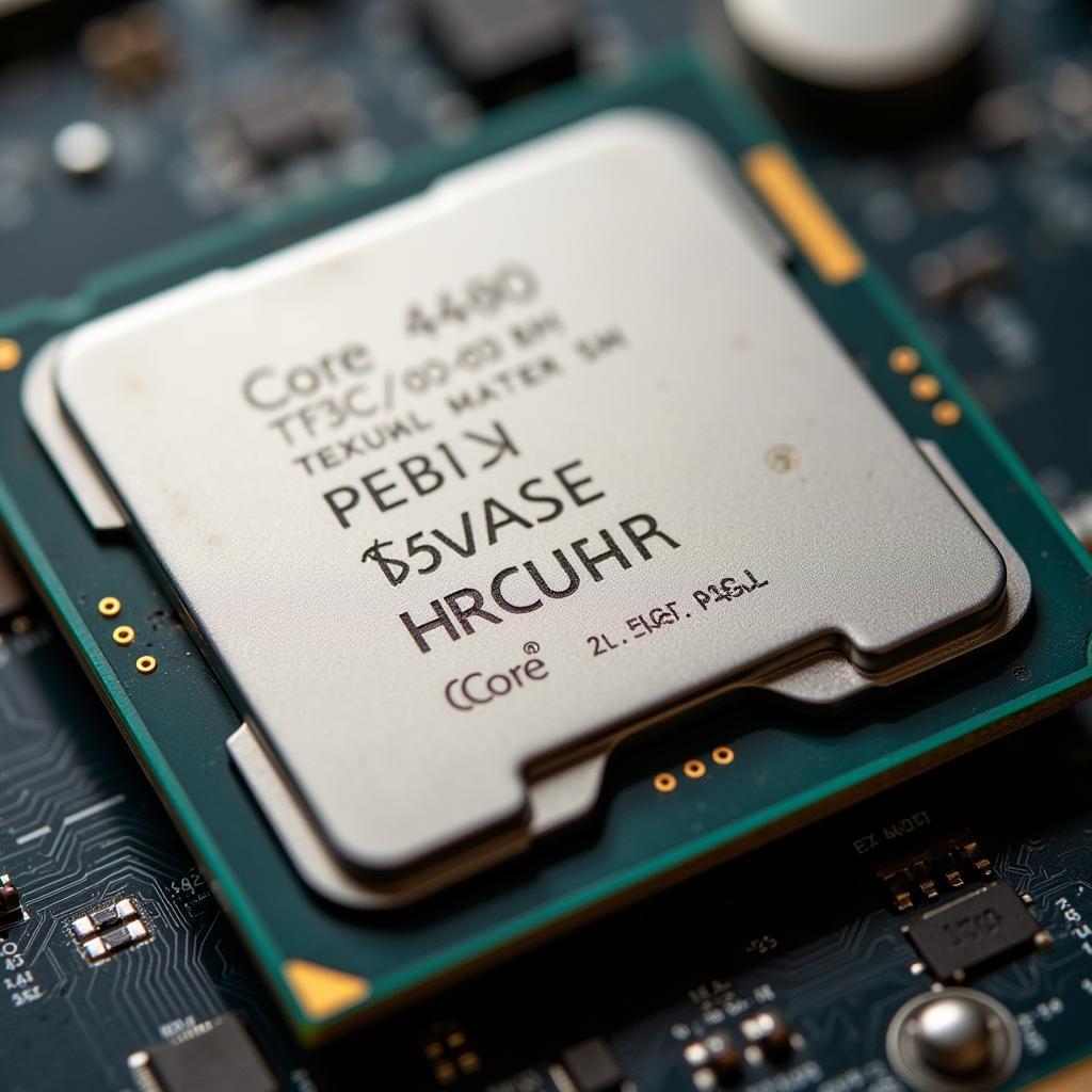 CPU i5 4460 mới