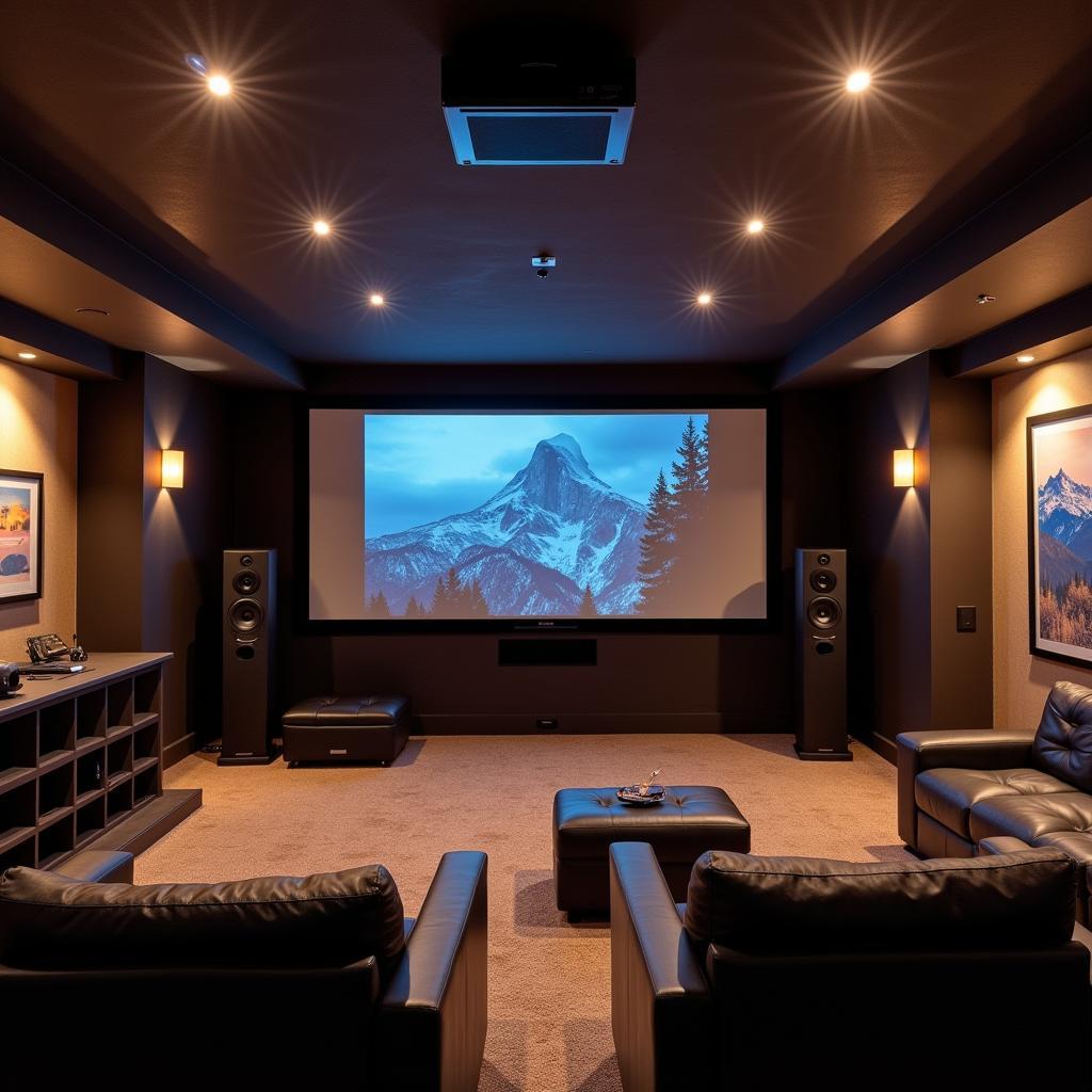 Dàn âm thanh Dolby Atmos